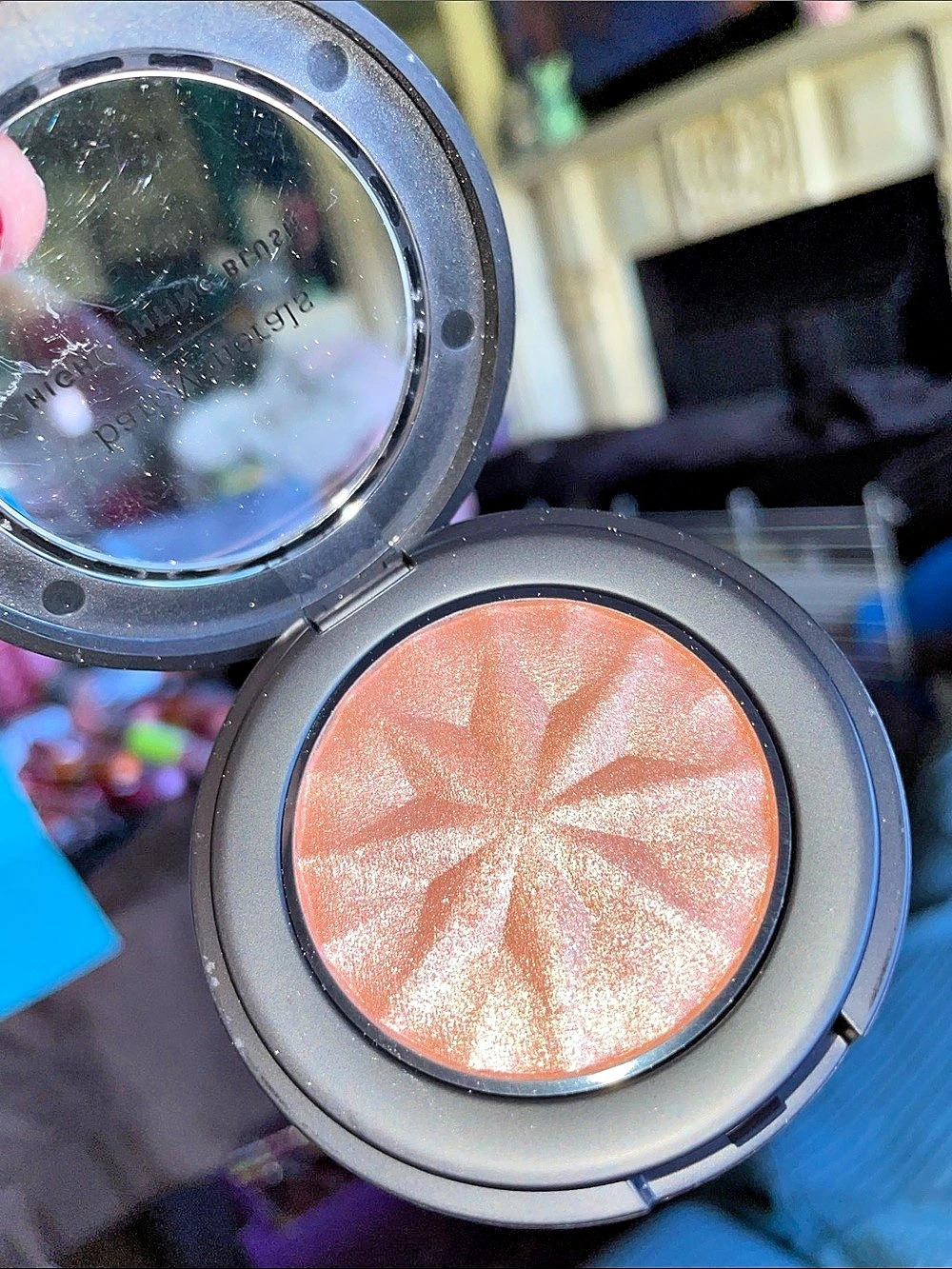 bareMinerals New GEN NUDE Highlighting Blush PEACH GLOW